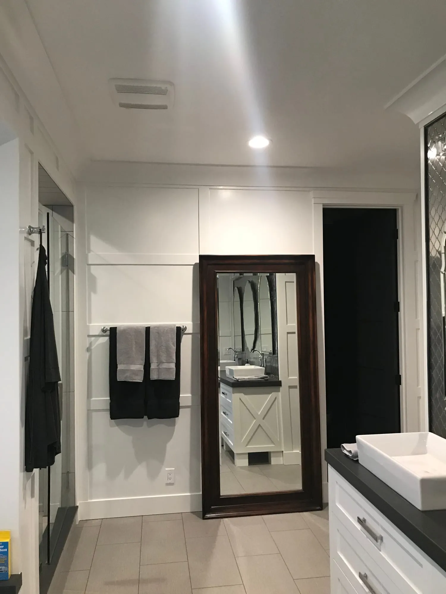 Primary Bath Refresh by PrimeSpec Construction — photo 1 of 1