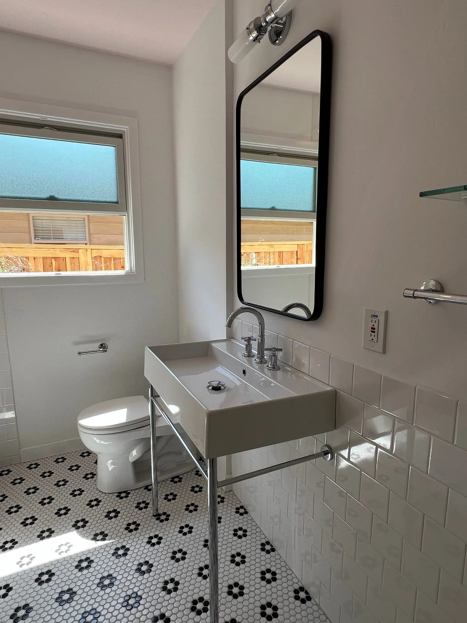 Bathroom remodel — project by PrimeSpec Construction
