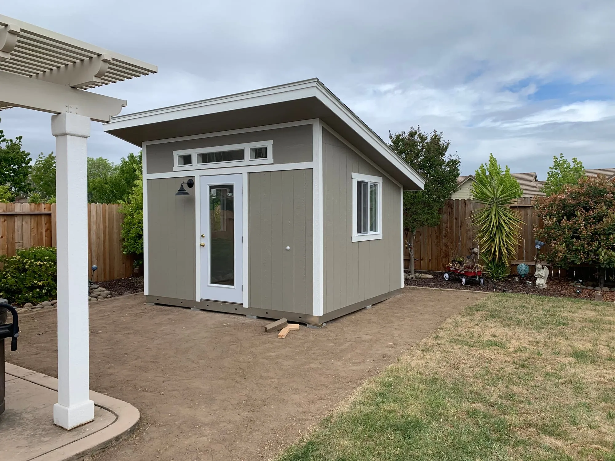 Backyard Studio by PrimeSpec Construction — photo 1 of 1