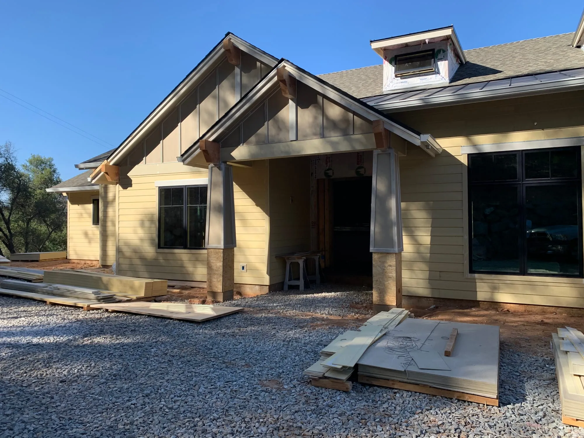 Craftsman Home Exterior by PrimeSpec Construction — photo 1 of 2