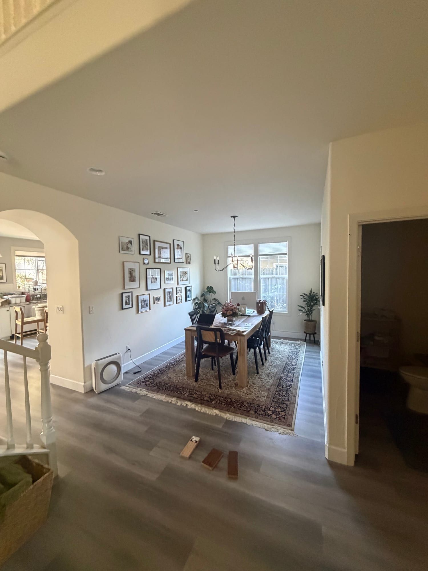 Full Interior Remodeling project completed by PrimeSpec Construction