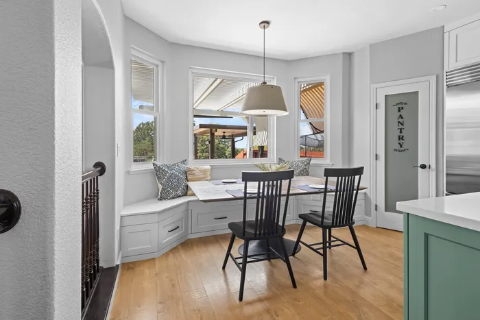 Contemporary Transitional Kitchen Remodel by Primespec Construction project photo 4