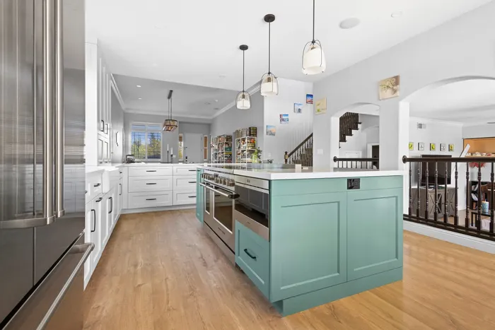 Contemporary Transitional Kitchen Remodel by Primespec Construction project photo 3