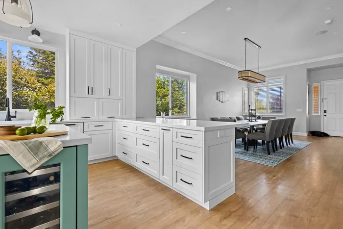 Contemporary Transitional Kitchen Remodel by Primespec Construction project photo 5
