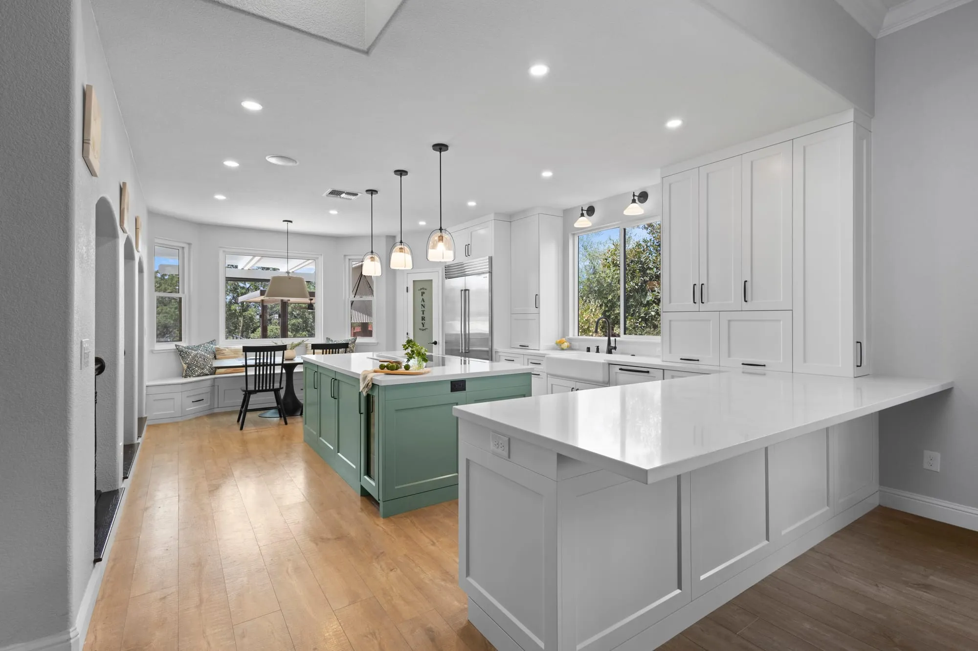Kitchen Remodeling project by PrimeSpec Construction