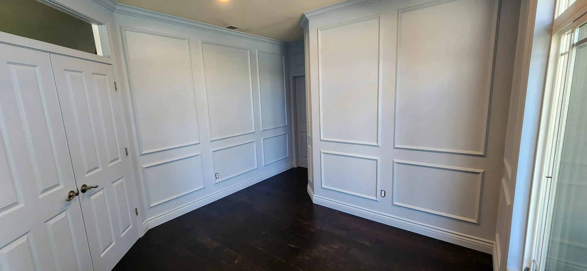 Custom Trim & Moldings project by PrimeSpec Construction
