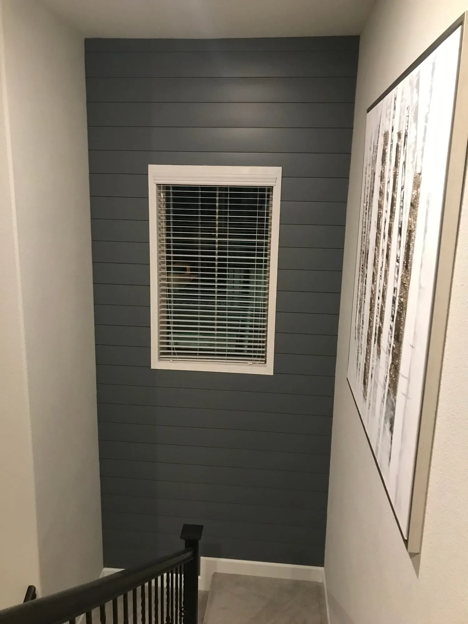 Shiplap Accent Walls by PrimeSpec Construction — photo 2 of 3