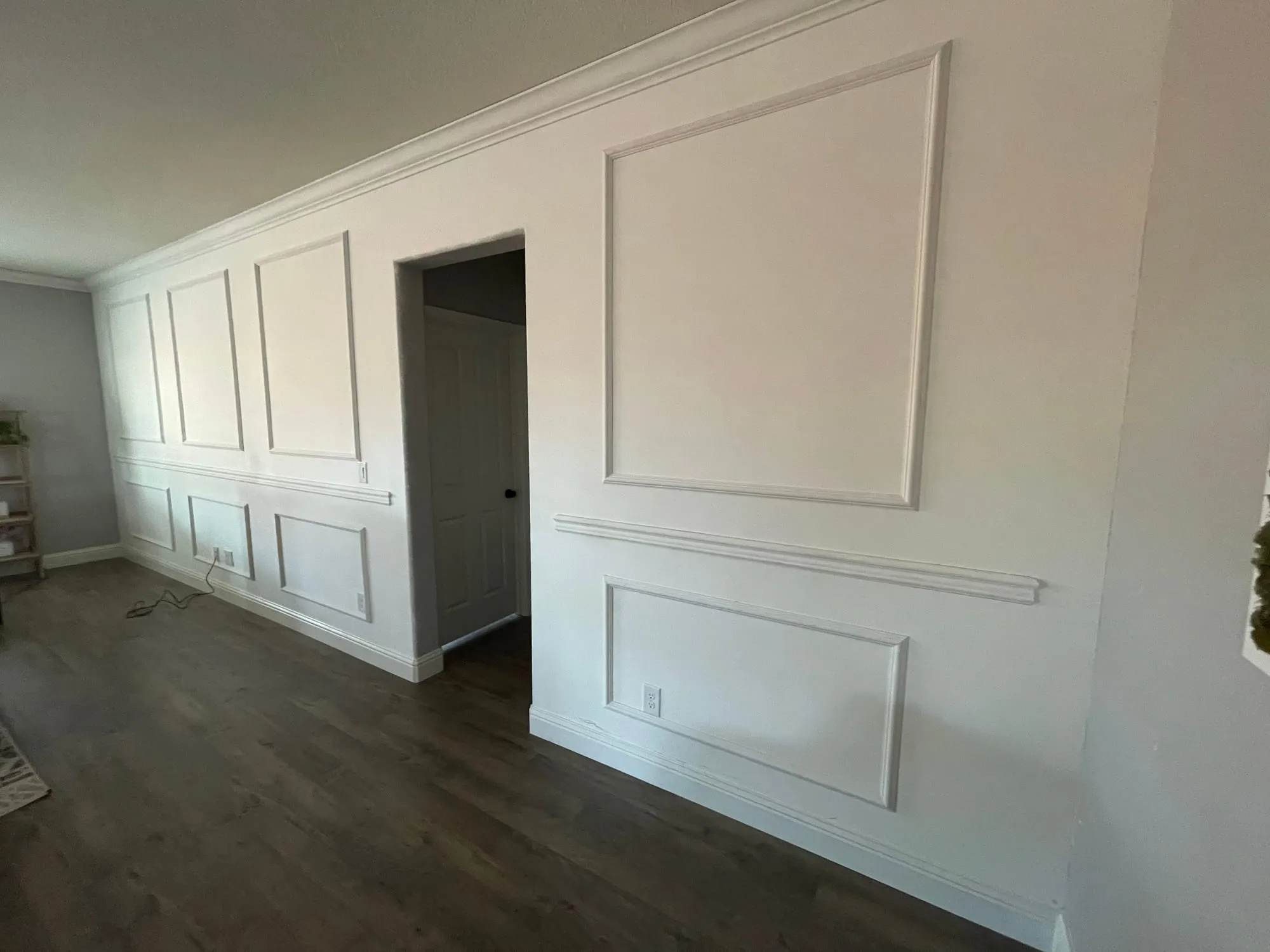Picture-Frame Wall Molding by PrimeSpec Construction — photo 1 of 1
